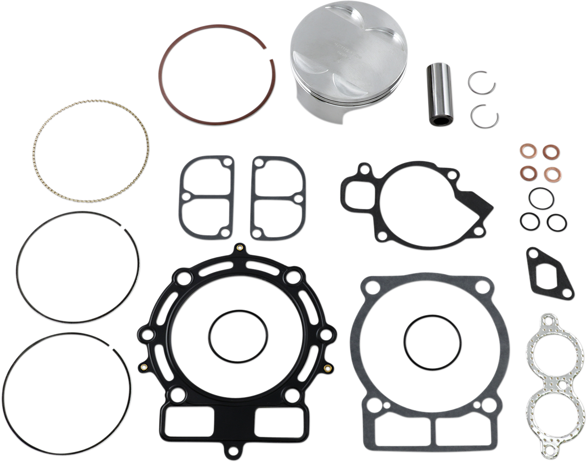 WISECO Piston Kit with Gasket - KTM High-Performance PK1850