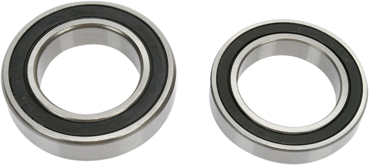 PIVOT WORKS Wheel Bearing Kit - Rear - Kawasaki PWRWK-K10-430