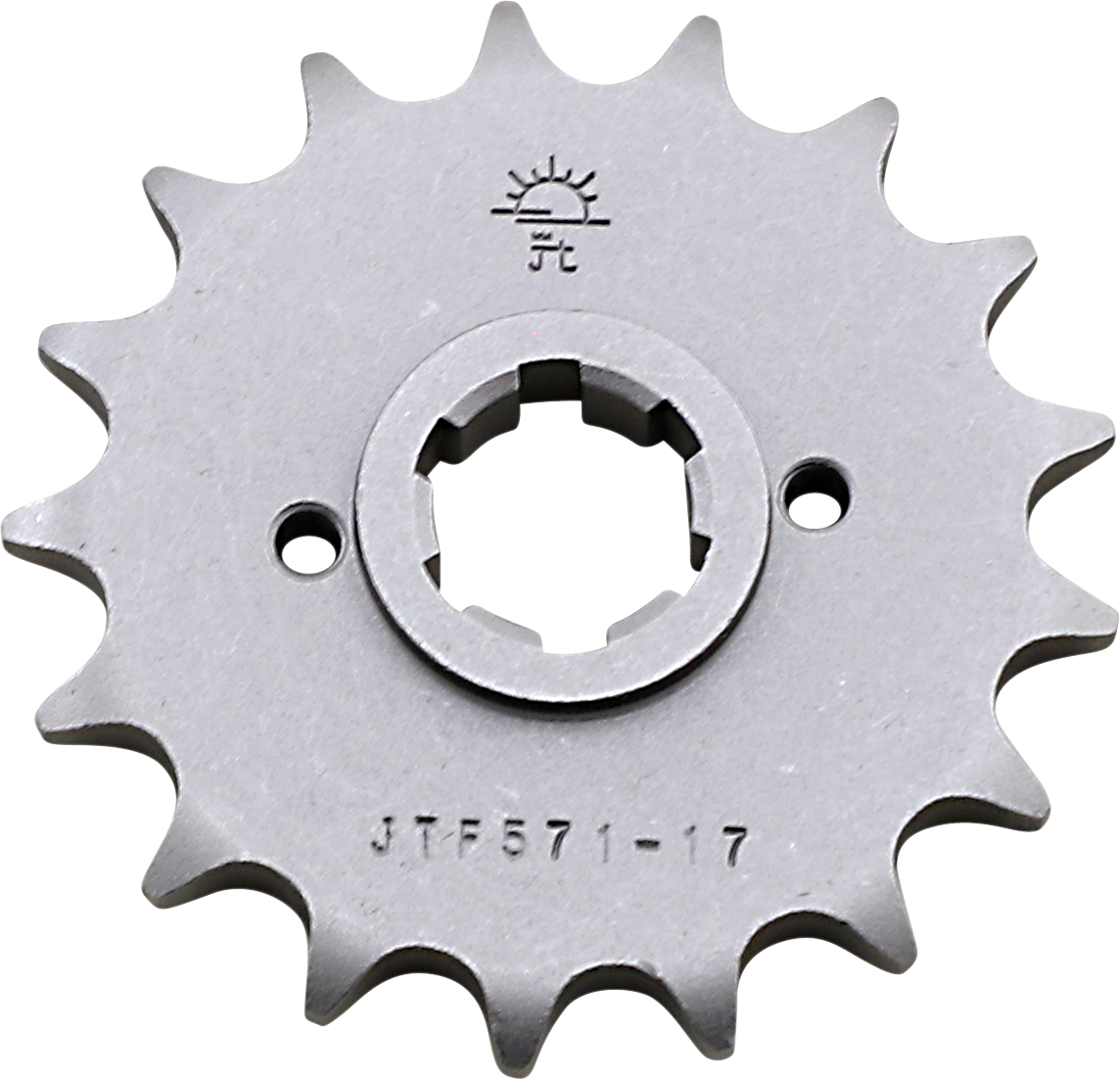 JT SPROCKETS Counter Shaft Sprocket - 17-Tooth JTF571.17