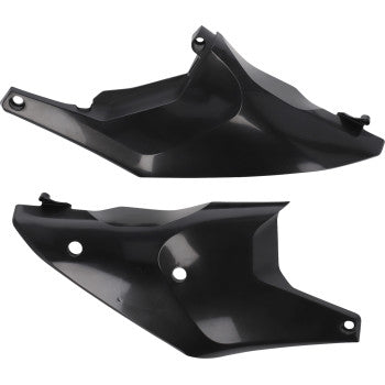 ACERBIS Side Panels - Black 2979300001