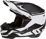 6D ATR-2 Helmet - Drive - White - Large 12-2717