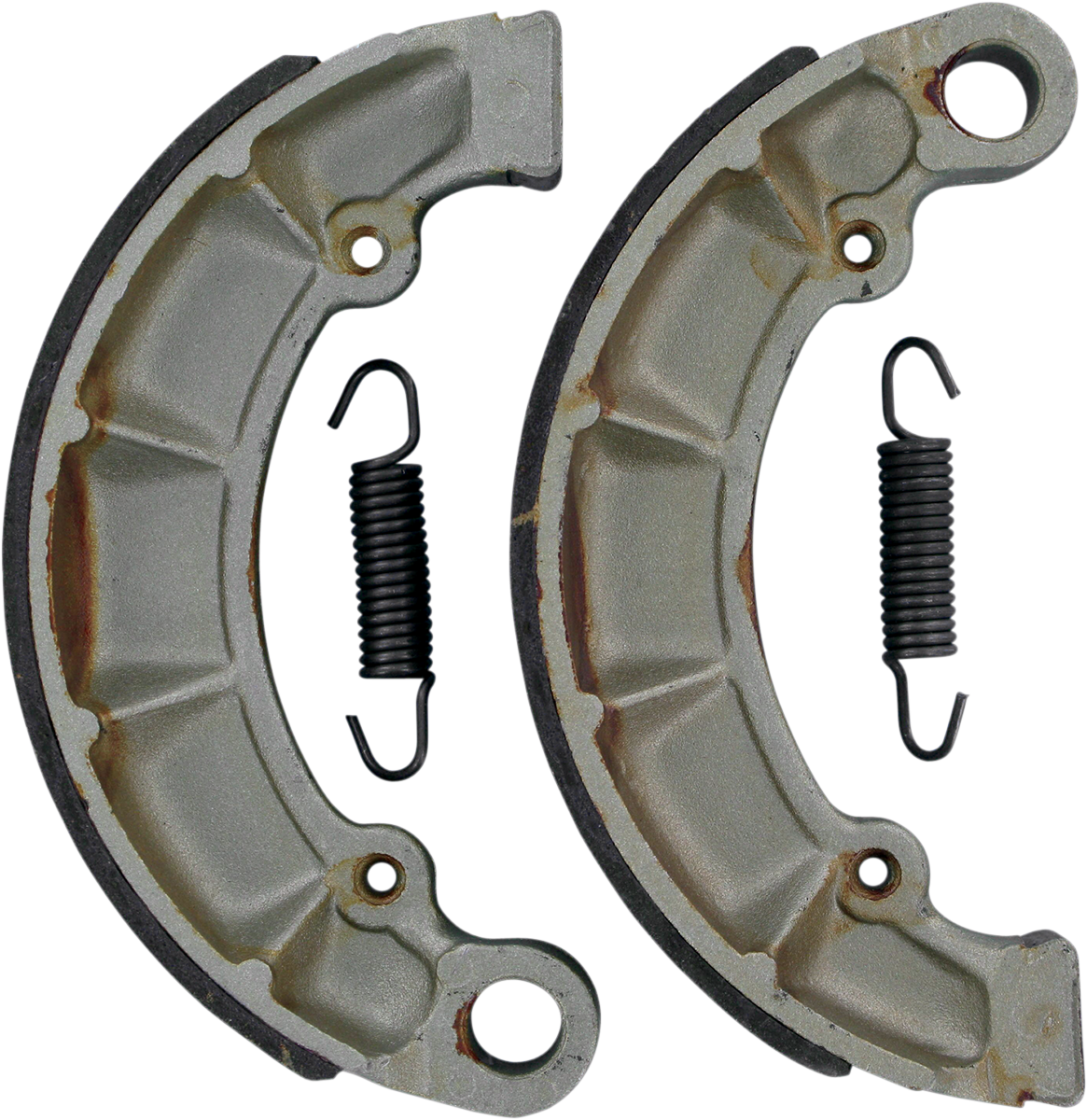 MOOSE UTILITY Brake Shoes - Back - TRX M9148