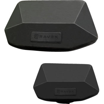 RAVEK Glove Box Upgrade - Black - Can-Am X3 H65-301
