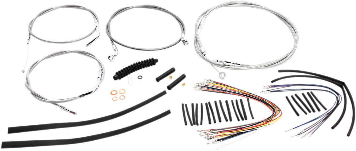 MAGNUM Control Cable Kit - XR - Stainless Steel 589252