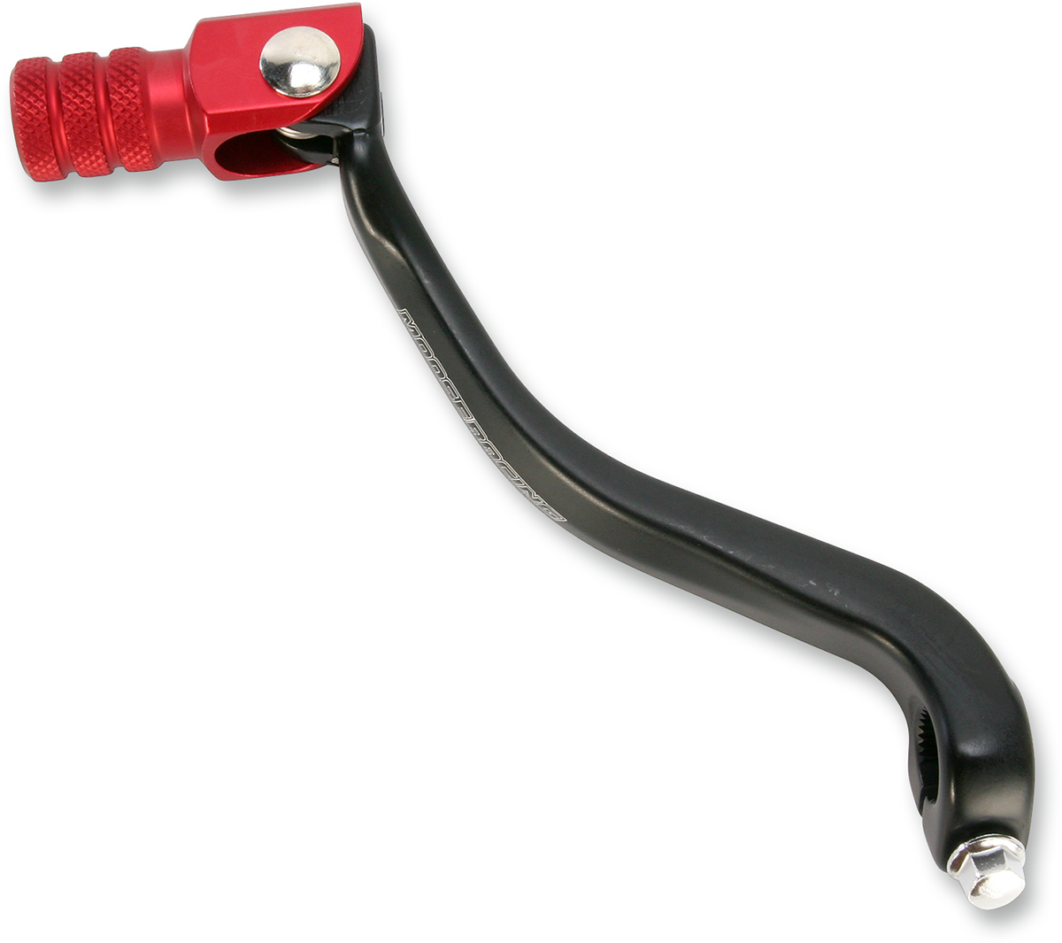 MOOSE RACING Shift Lever - Red - Honda 81-0107-02-10