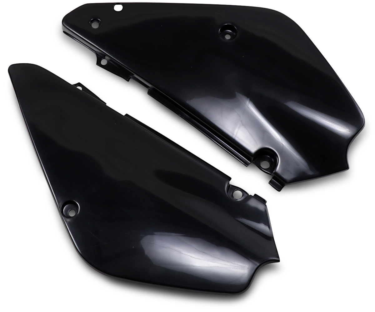 UFO Side Panels - Black SU03970001