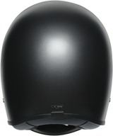 AGV X101 Helmet - Matte Black - Small 20770154N000110