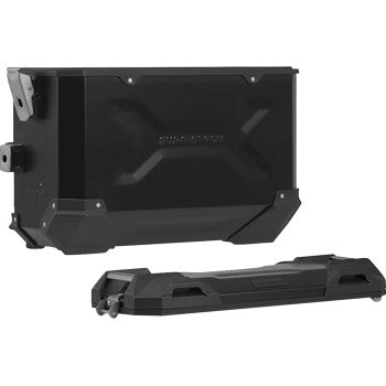 SW-MOTECH Adventure Luggage System - Black - Honda Africa Twin 19-22 ADV.01.942.75001/B