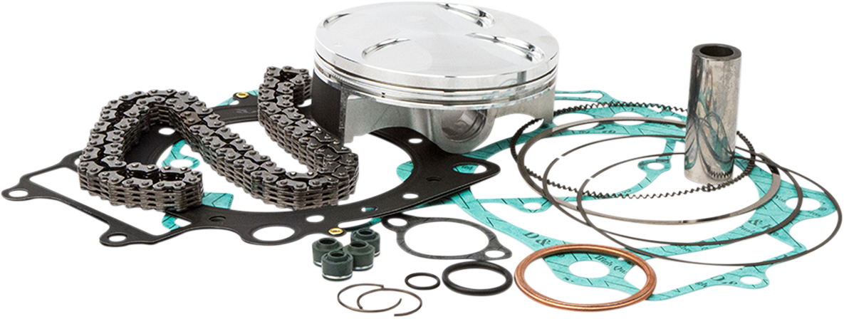 VERTEX Piston Kit - High Compression VTKTC22900B