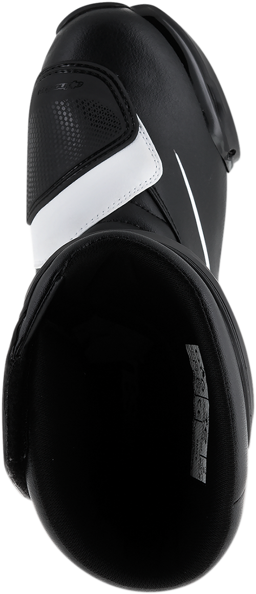 ALPINESTARS SMX-S Boots - Black/White - US 3.5 / EU 36 2223517-12-36