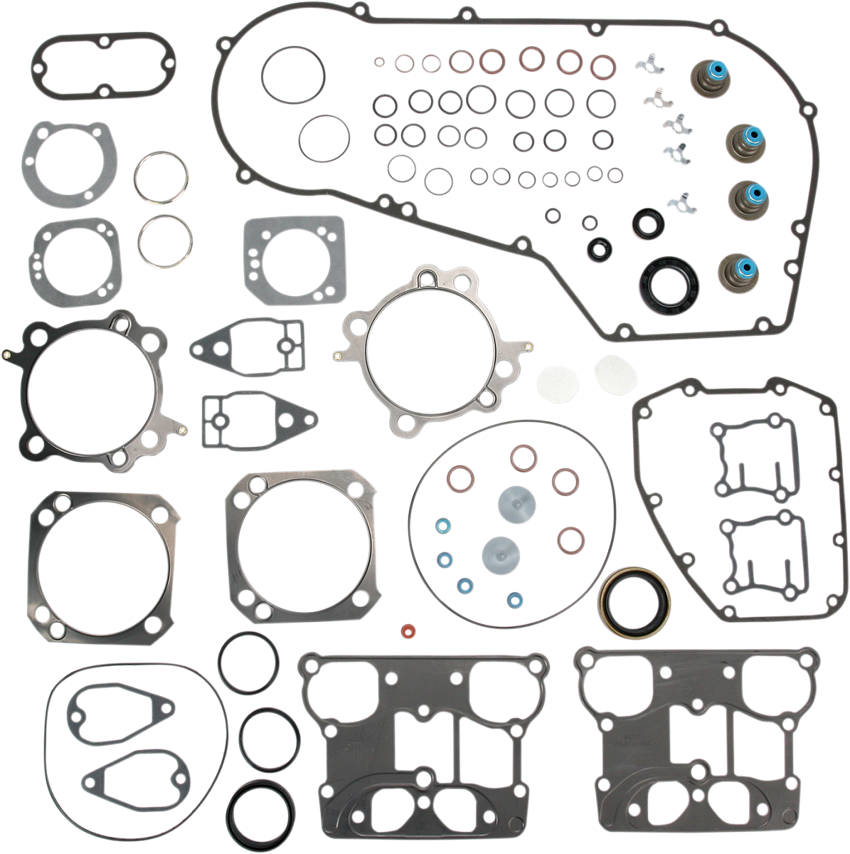 COMETIC Complete Gasket Kit - Softail C9221