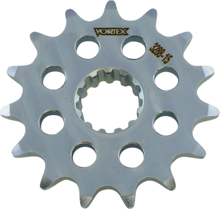 VORTEX Front Sprocket - 15 Tooth 3288-15