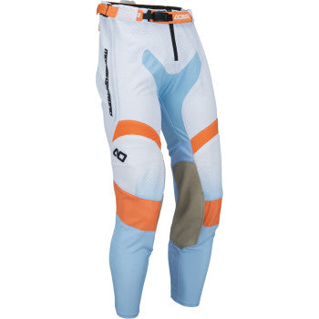 MOOSE OFFROAD Pant Alpha One Blue/Orange 36 2901-12931