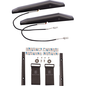 RAVEK Apex Lights™ - Running - Amber - Teryx 67-301A