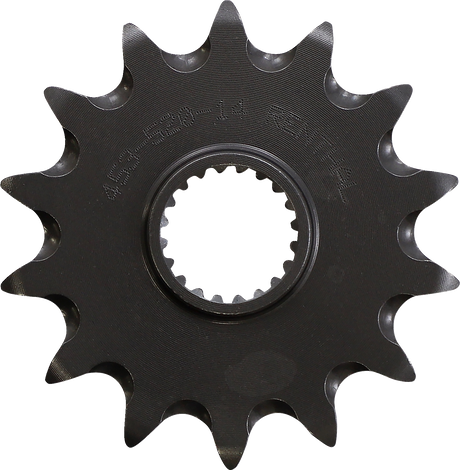 RENTHAL Sprocket - Front - Kawasaki - 14 Tooth 453--520-14GP