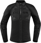 ICON Women's Contra2™ Jacket - Stealth - XL 2822-1170