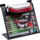 CIRO Crown Taillight Product Display 22153