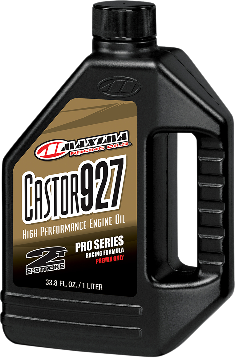 MAXIMA RACING OIL CASTOR 927 Oil - 1L 23901