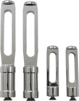 ACCUTRONIX Extended Forward Control - Slotted - '00-'10 FXST FC106-XSC