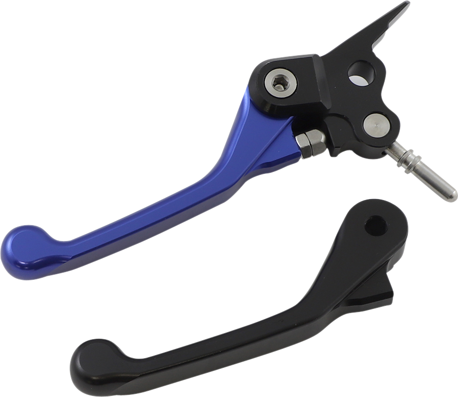 TORC1 Clutch Lever - Flex - Blue 6917-0203