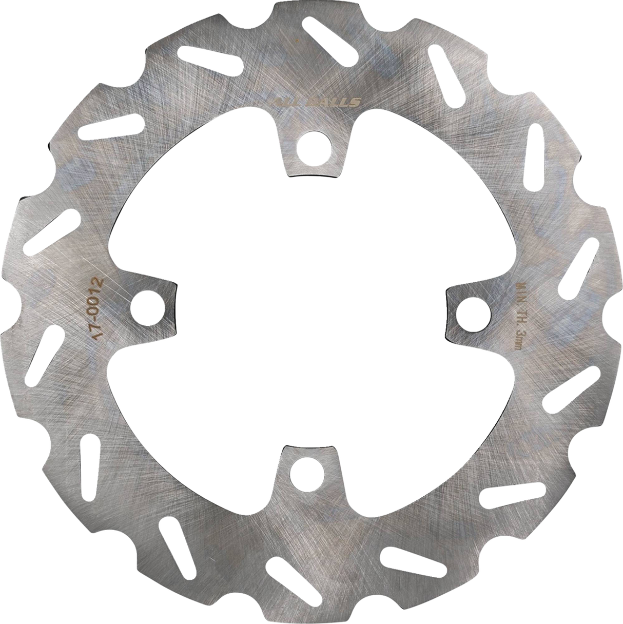 ALL BALLS Brake Rotor - Kawasaki/Suzuki 18-0041