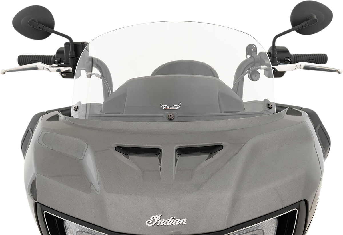 SLIPSTREAMER Windshield - Clear - 9-1/2" S-302-9.5