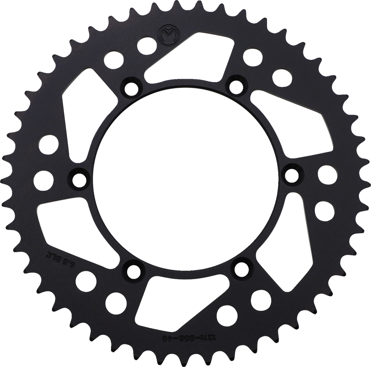 MOOSE RACING Rear Sprocket - 49 Tooth 1211-808-49-10