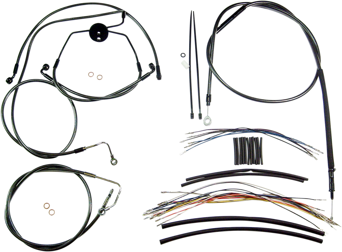 MAGNUM Control Cable Kit - Black Pearl 487322