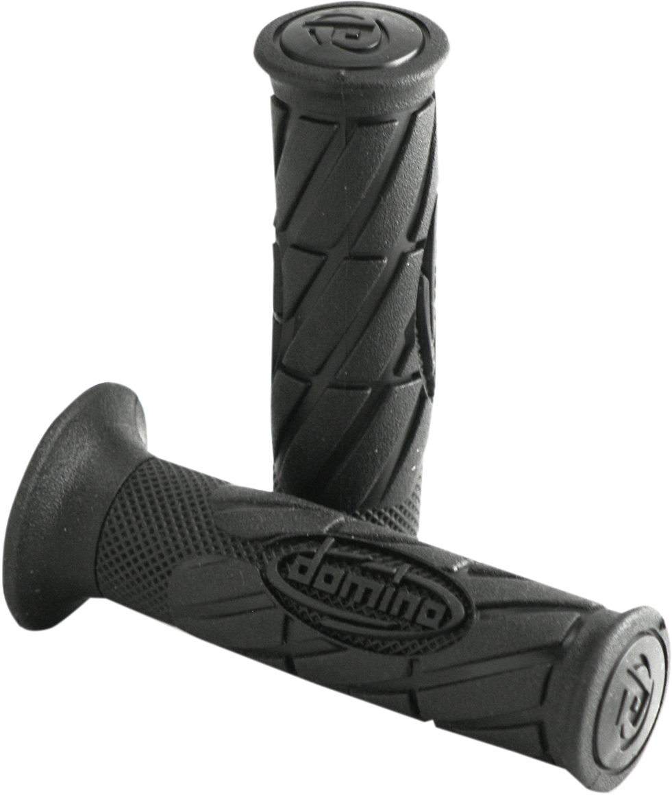 DOMINO Grips - Parco - 120 mm - Closed Ends - Black 3205.82.40.06