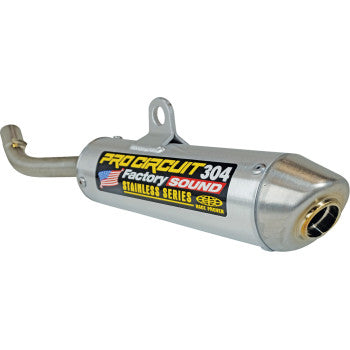 PRO CIRCUIT 304 Silencer - Yamaha YZ125 1032212