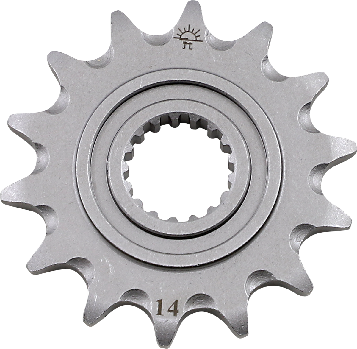 JT SPROCKETS Front Counter-Shaft Sprocket - 14 Tooth JTF1344.14SC