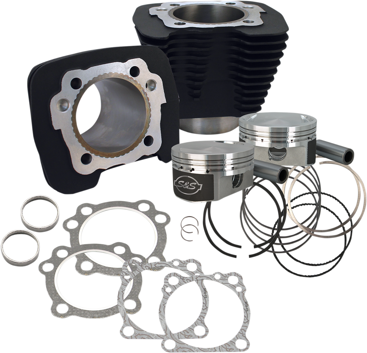 S&S CYCLE Cylinder Kit 910-0691