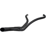 TRASK 2-into-1 Up Yours Exhaust System - Twin Cam - Black 1800-2784