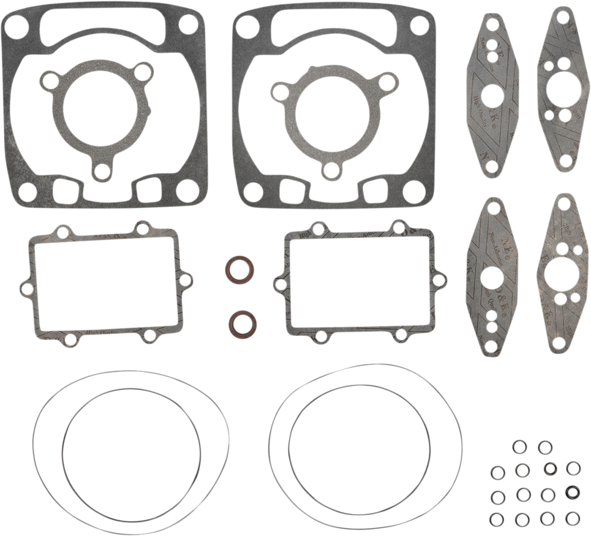 PROX Top End Gasket Kit - Arctic Cat Fire/Saber Cat 35.5703