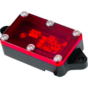 HERETIC Rock Light - Red  70014