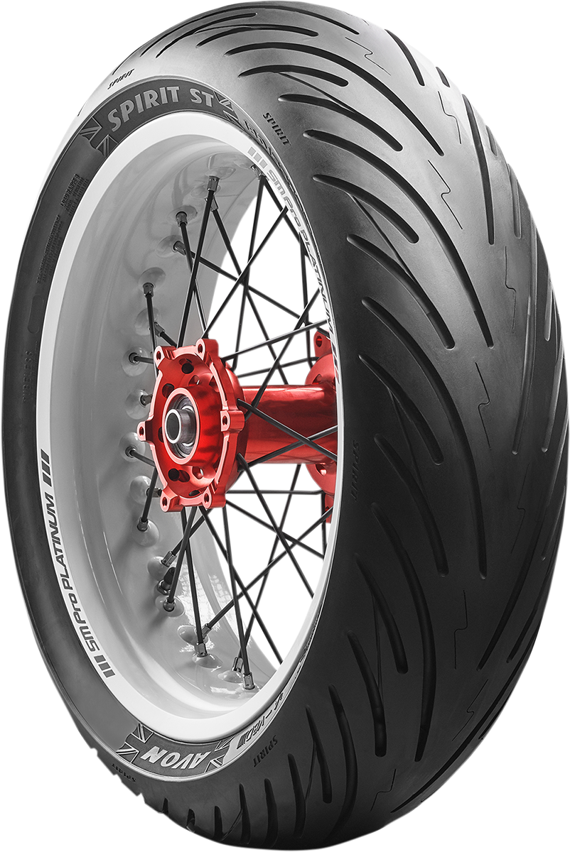 AVON Tire - Spirit ST - Rear - 160/60ZR18 - (70W) 638358