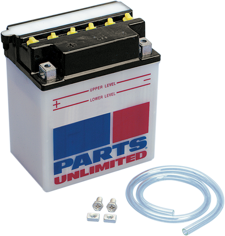 Parts Unlimited Battery - Yb10a-A2 Cb10a-A2