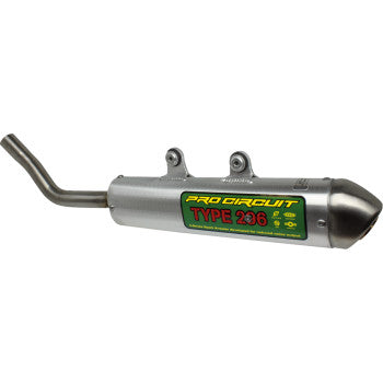 PRO CIRCUIT Type 296 S/A Silencer - Beta 13102530