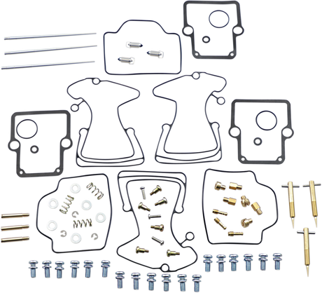 Parts Unlimited Carburetor Rebuild Kit - Polaris 26-1974