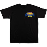 FMF Boardwalk T-Shirt - Black - XL SU24118903BLKXL