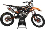 FLU DESIGNS INC. PTS 6 Graphic Kit - KTM 51090