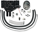 JAGG OIL COOLERS Oil Cooler Kit - 10R - Low Fan 751-FP2500-0323