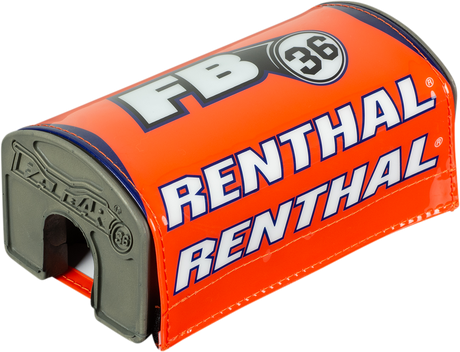 RENTHAL Bar Pad - Fatbar36™ - Orange P346