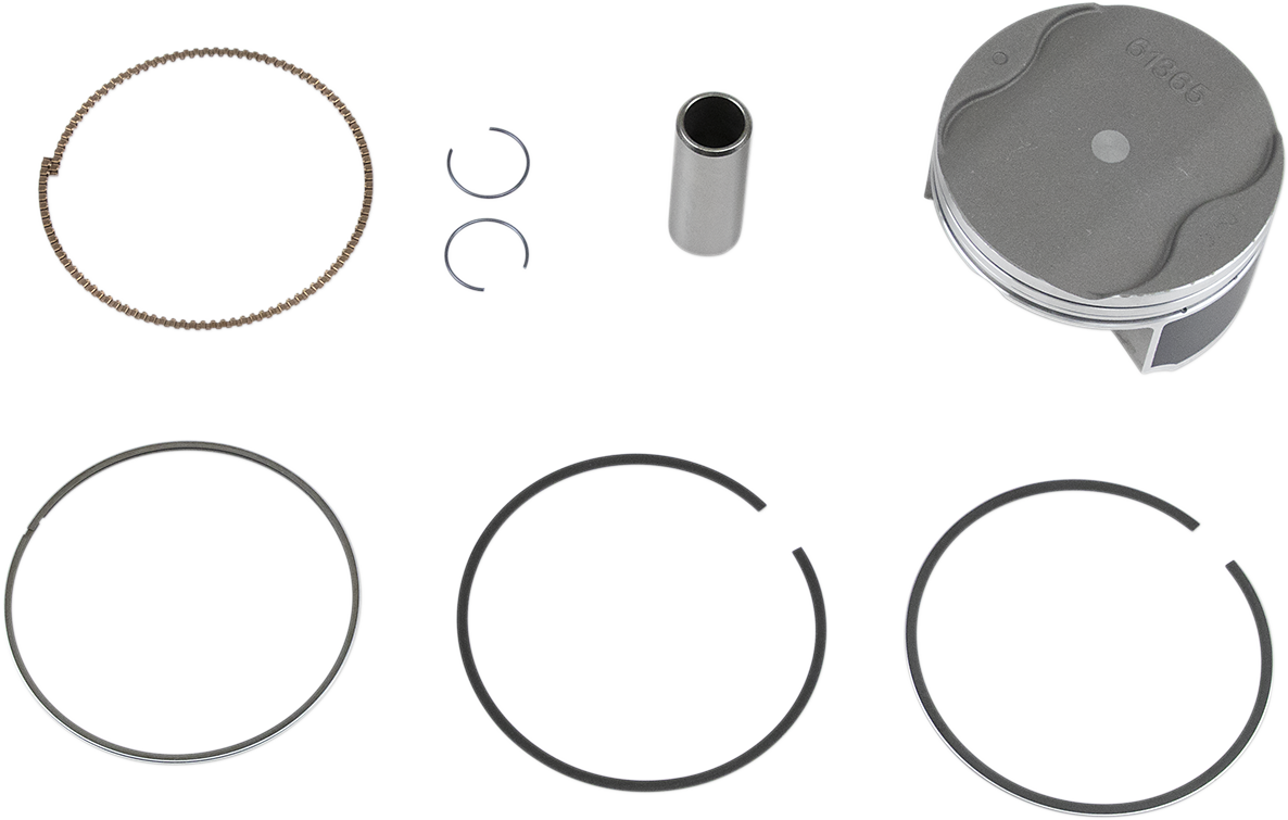 WSM Piston Kit 50-254-05K