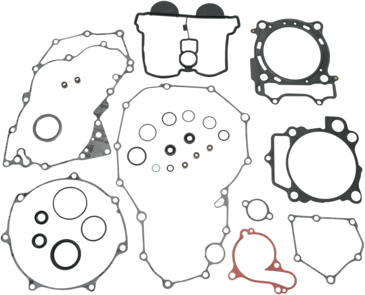 MOOSE RACING Motor Gasket Kit with Seal 811944MSE