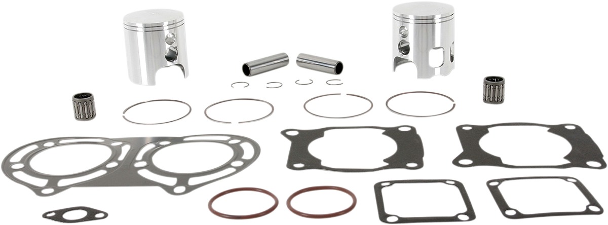 WISECO Piston Kit with Gaskets High-Performance PK142