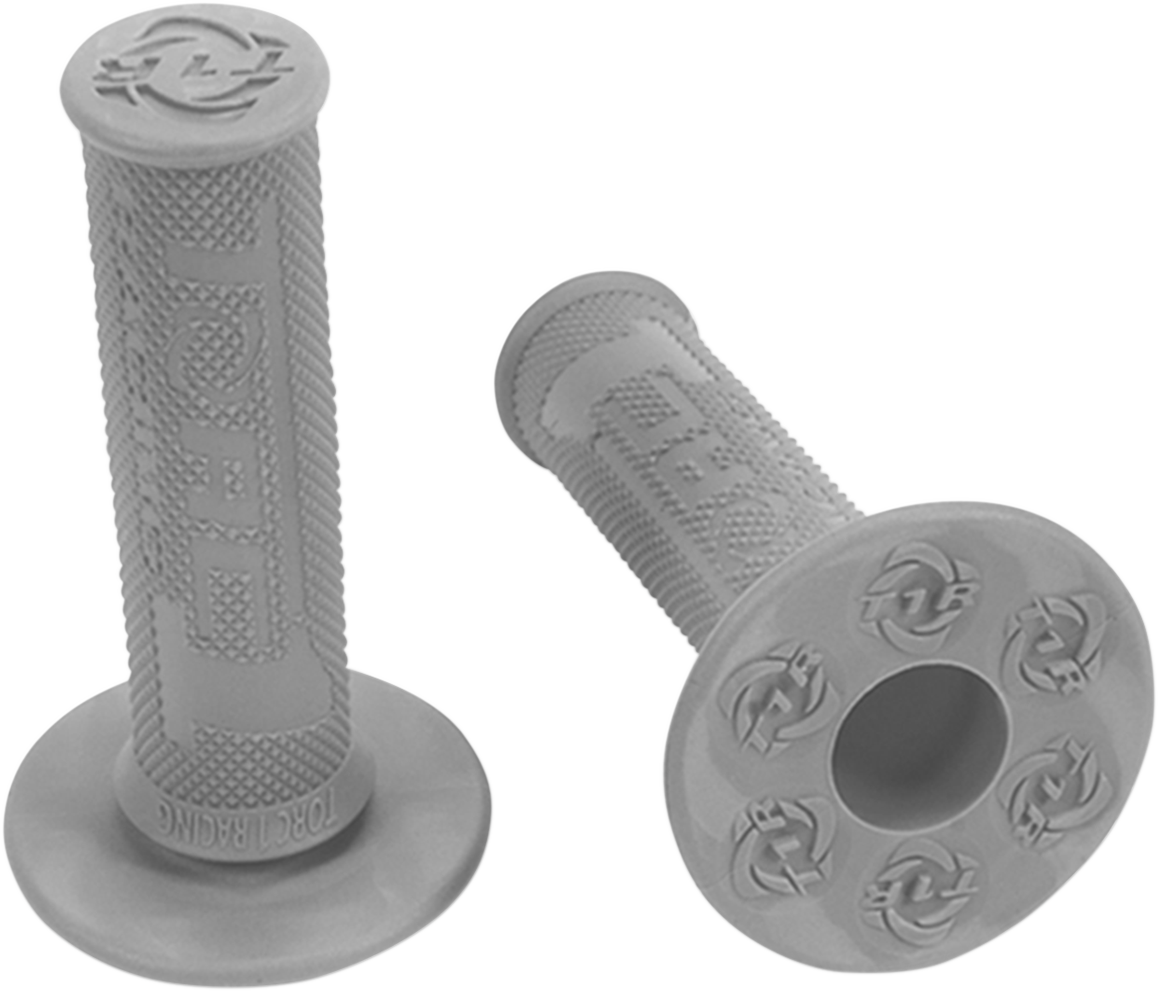 TORC1 Grips - Hotlap - MX - Soft - Gray 4000-0700