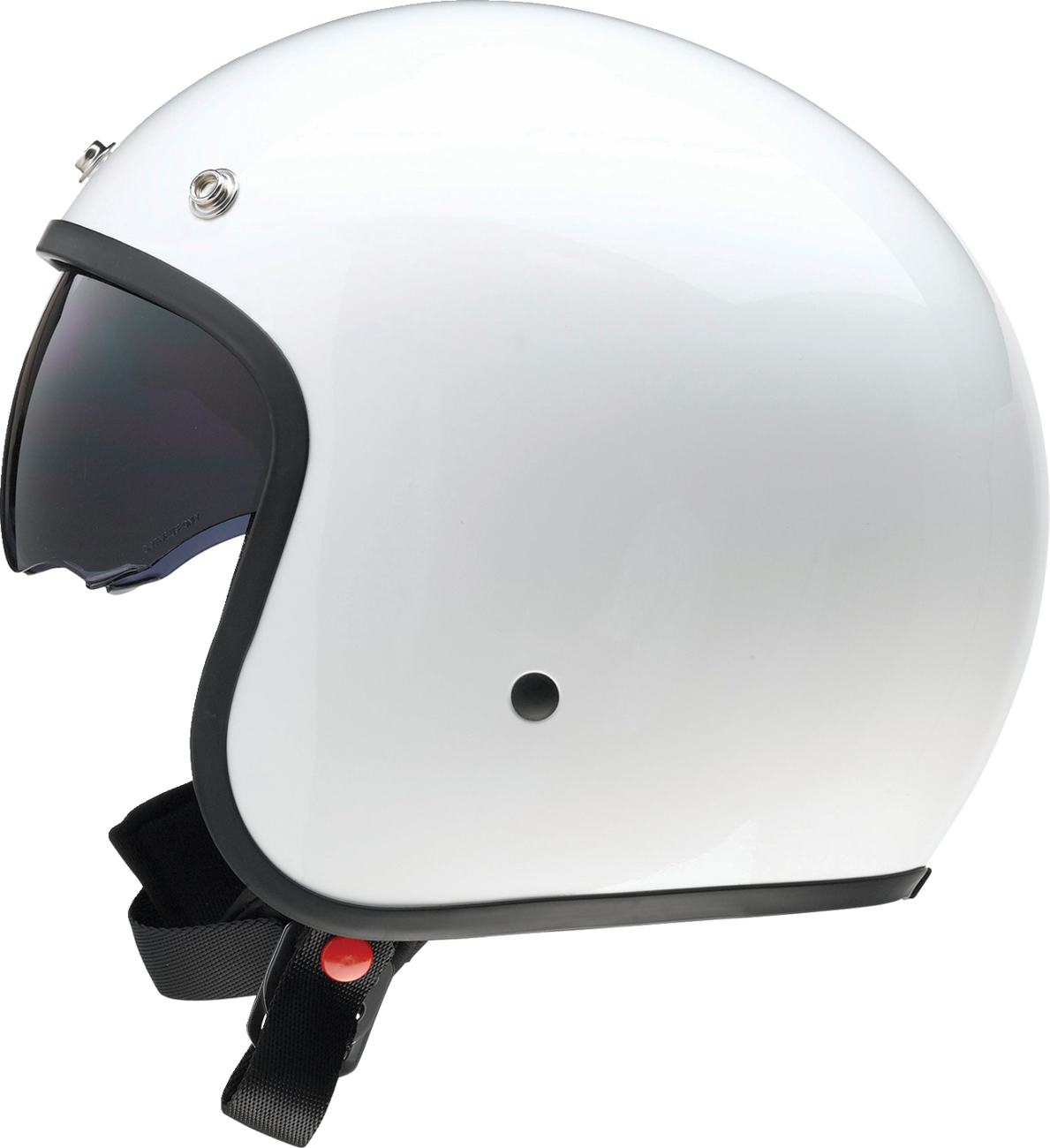 Z1R Saturn Helmet - White - Large 0104-2873