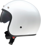 Z1R Saturn Helmet - White - Medium 0104-2872