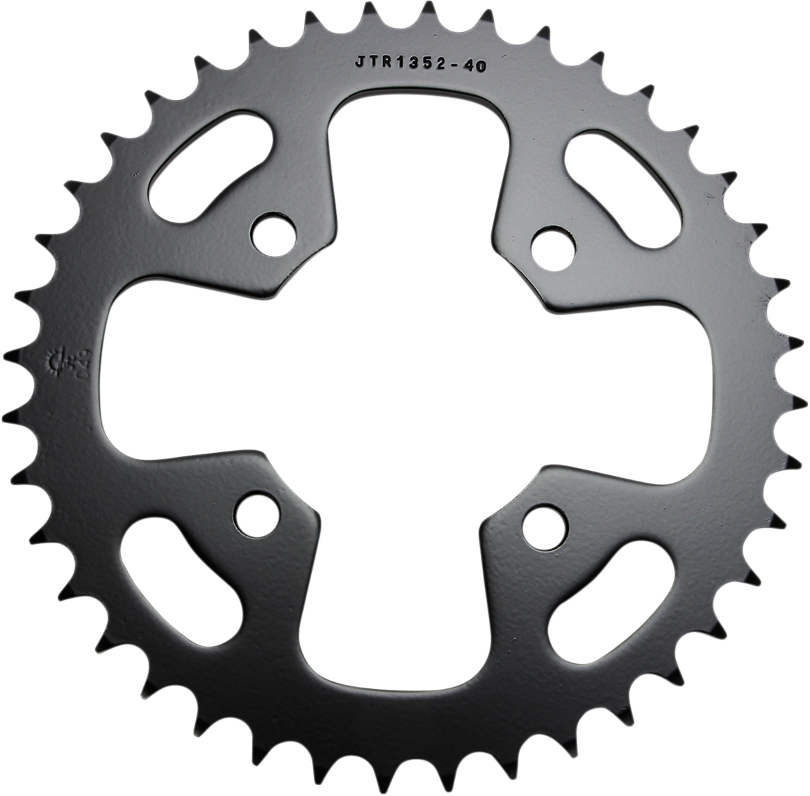 JT SPROCKETS Sprocket - Rear - Honda - 40-Tooth JTR1352.40